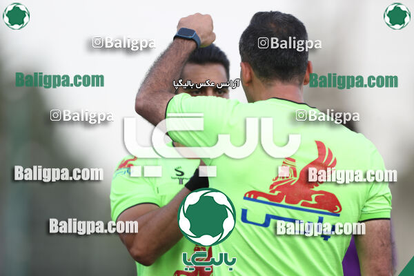 هوادار 1–2 پرسپولیس