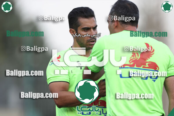 هوادار 1–2 پرسپولیس