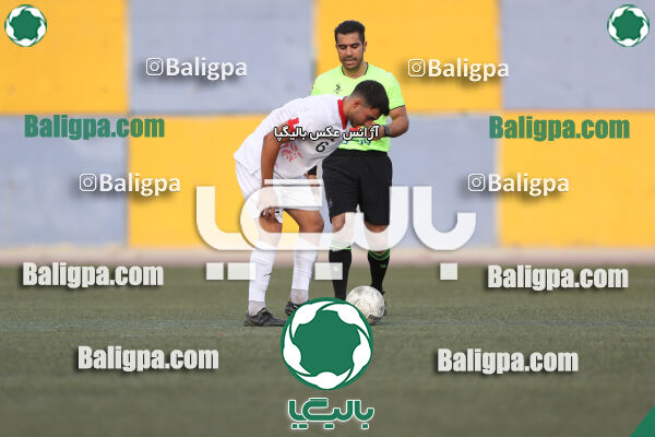 هوادار 1–2 پرسپولیس