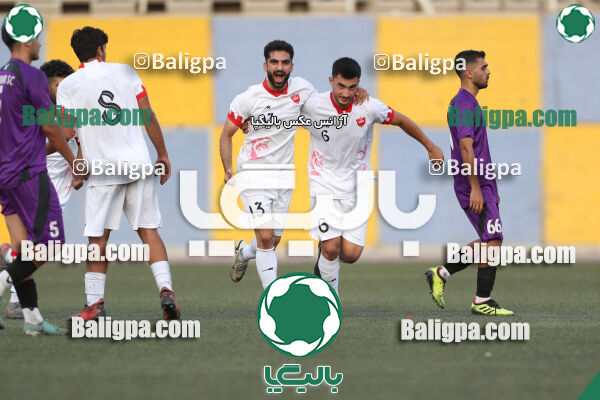 هوادار 1–2 پرسپولیس