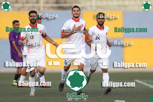 هوادار 1–2 پرسپولیس
