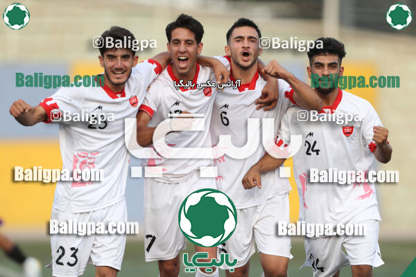 هوادار 1–2 پرسپولیس