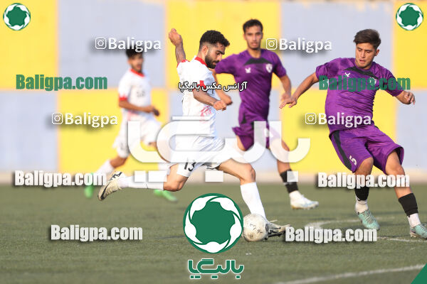 هوادار 1–2 پرسپولیس