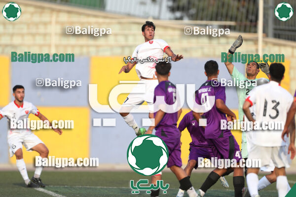 هوادار 1–2 پرسپولیس