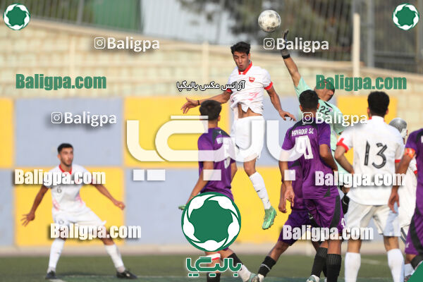 هوادار 1–2 پرسپولیس