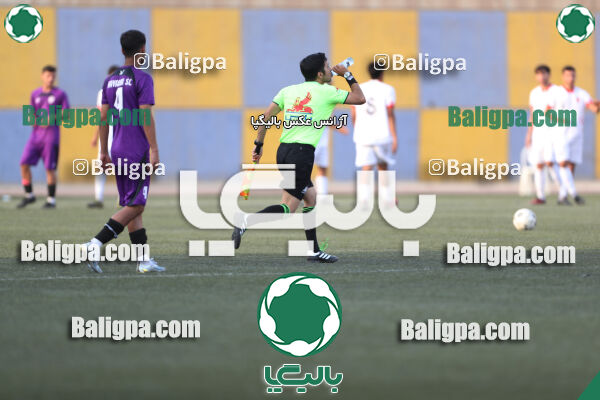 هوادار 1–2 پرسپولیس