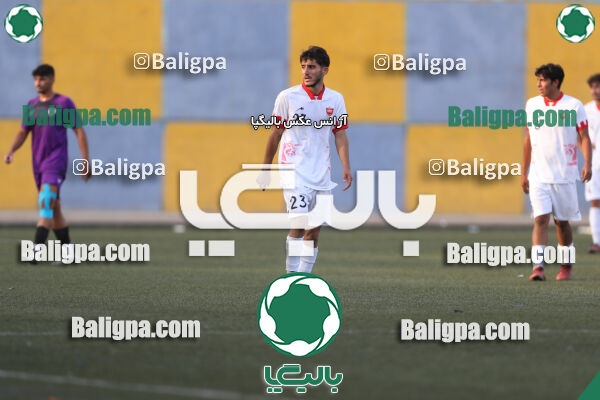 هوادار 1–2 پرسپولیس