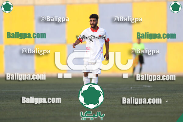 هوادار 1–2 پرسپولیس