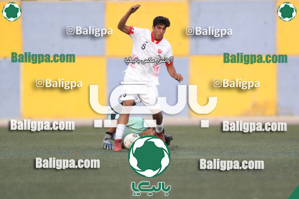 هوادار 1–2 پرسپولیس