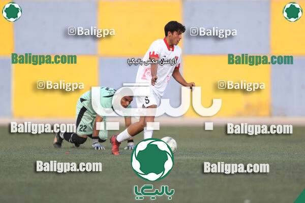 هوادار 1–2 پرسپولیس