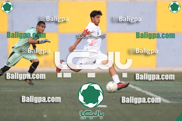 هوادار 1–2 پرسپولیس