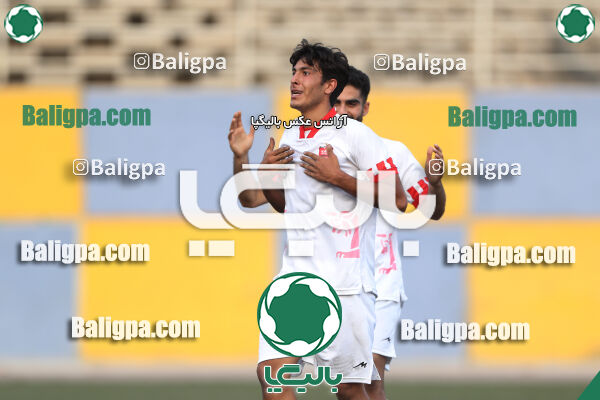 هوادار 1–2 پرسپولیس