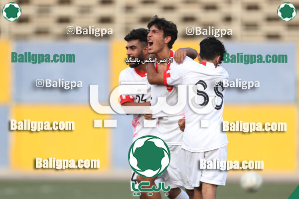 هوادار 1–2 پرسپولیس