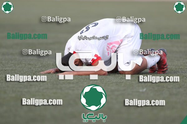 هوادار 1–2 پرسپولیس