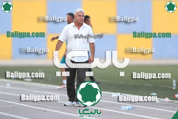 هوادار 1–2 پرسپولیس