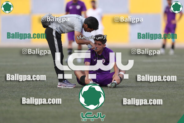هوادار 1–2 پرسپولیس