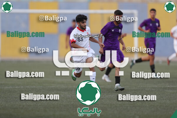 هوادار 1–2 پرسپولیس