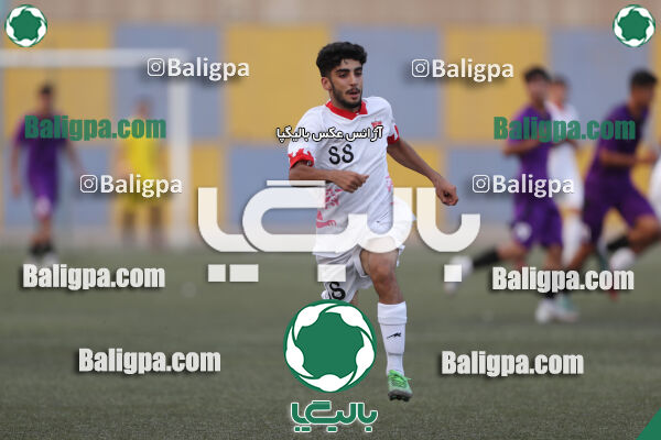 هوادار 1–2 پرسپولیس