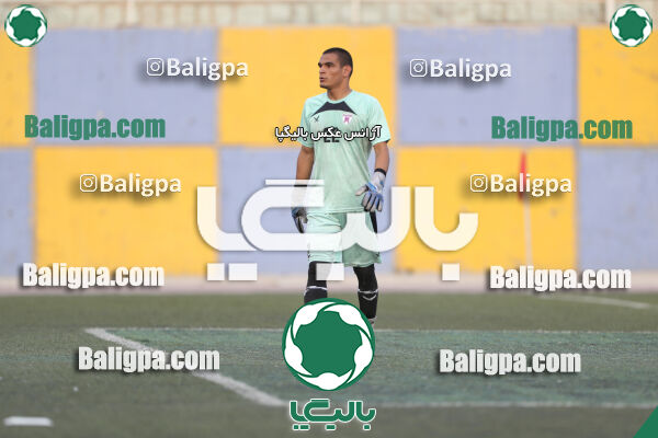 هوادار 1–2 پرسپولیس