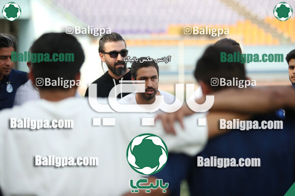 استقلال 1–2 پیکان