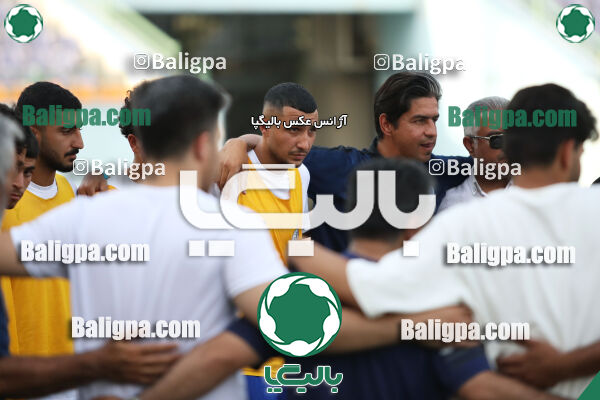 استقلال 1–2 پیکان