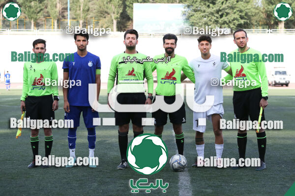 استقلال 1–2 پیکان