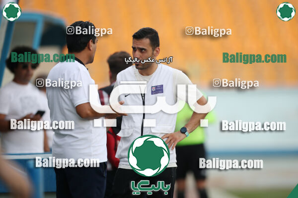 استقلال 1–2 پیکان