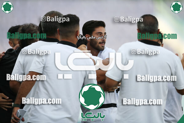 استقلال 1–2 پیکان