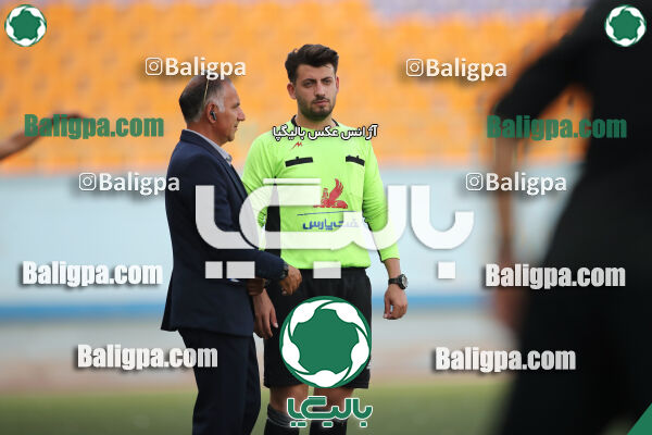 استقلال 1–2 پیکان