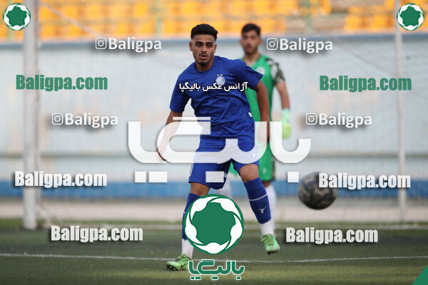 استقلال 1–2 پیکان
