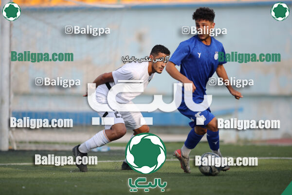 استقلال 1–2 پیکان