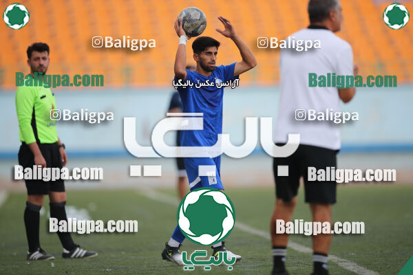 استقلال 1–2 پیکان