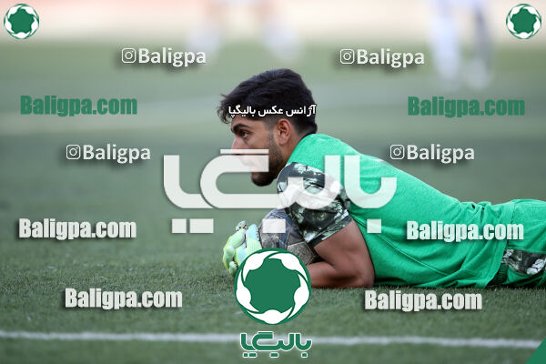 استقلال 1–2 پیکان
