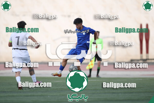 استقلال 1–2 پیکان