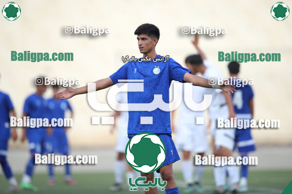 استقلال 1–2 پیکان