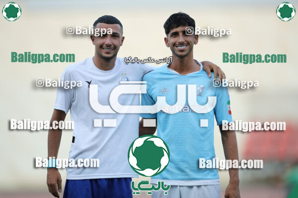 استقلال 1–2 پیکان