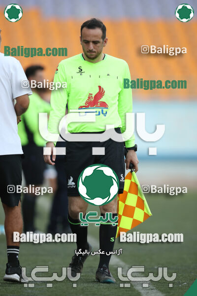 استقلال 1–2 پیکان