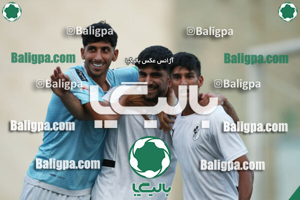 استقلال 1–2 پیکان