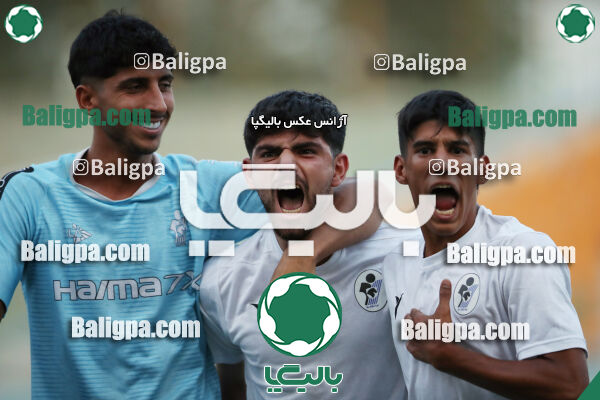 استقلال 1–2 پیکان