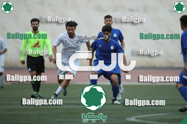 استقلال 1–2 پیکان