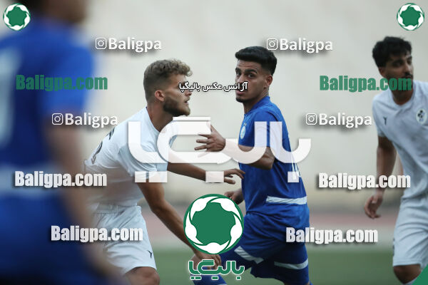 استقلال 1–2 پیکان