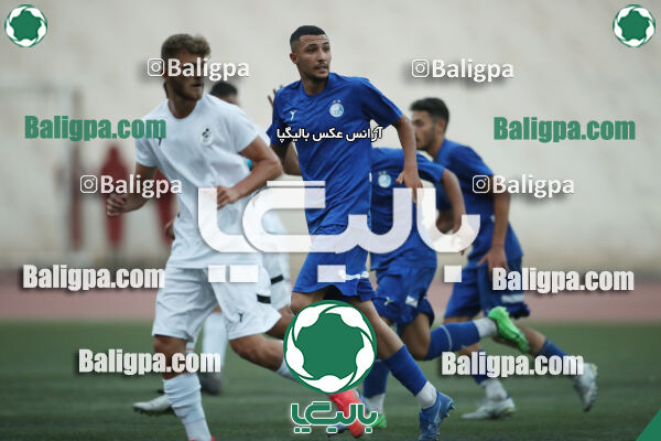 استقلال 1–2 پیکان