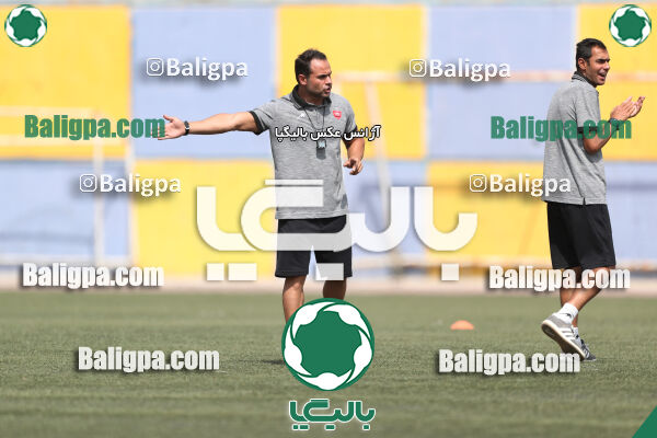 پریز زاگرس 1–2 پرسپولیس