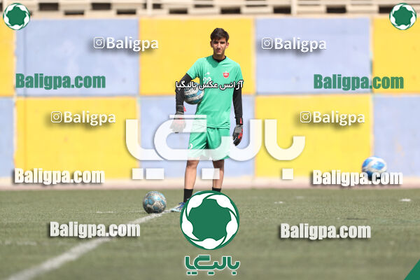 پریز زاگرس 1–2 پرسپولیس