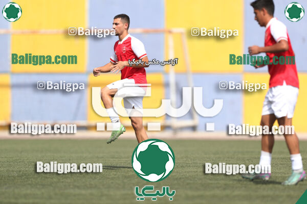 پریز زاگرس 1–2 پرسپولیس