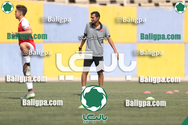 پریز زاگرس 1–2 پرسپولیس