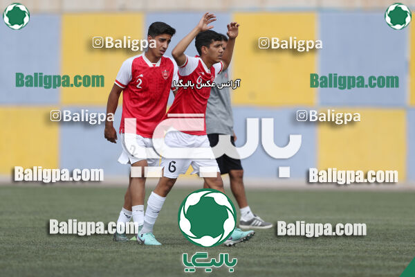 پریز زاگرس 1–2 پرسپولیس