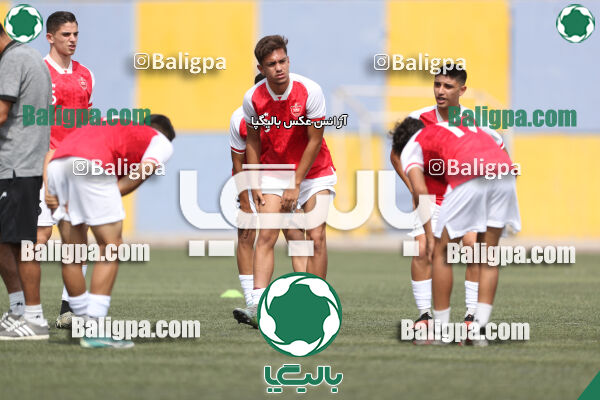 پریز زاگرس 1–2 پرسپولیس