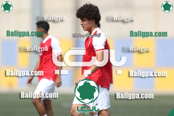 پریز زاگرس 1–2 پرسپولیس