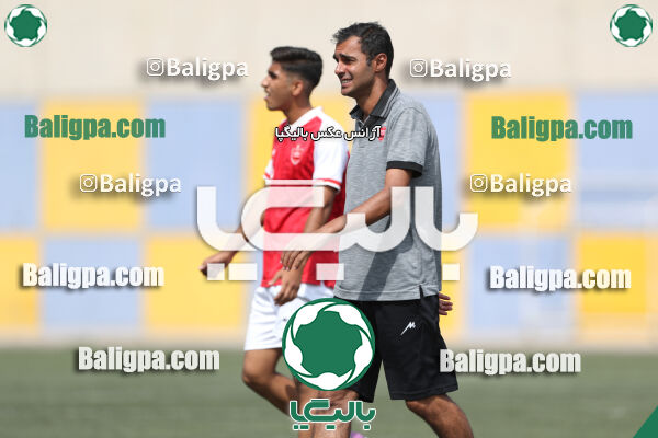 پریز زاگرس 1–2 پرسپولیس